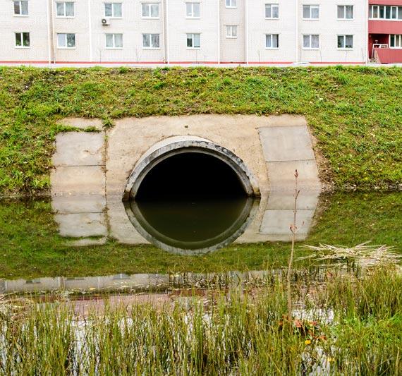 culvert pipe